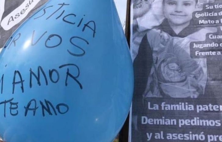 El niño perdió la vida en febrero pasado y el acusado está libre.