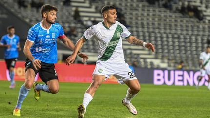 Echeverría, en su debut. Echeverría, en su debut.