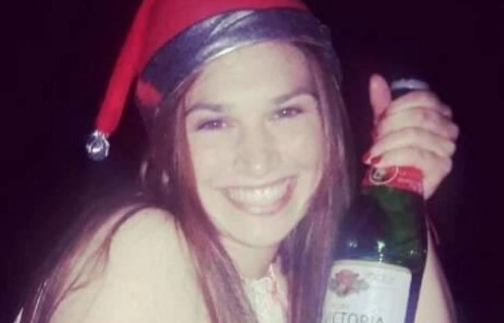 Ayelén fue encontrada sin vida en frente de la casa de su ex.
