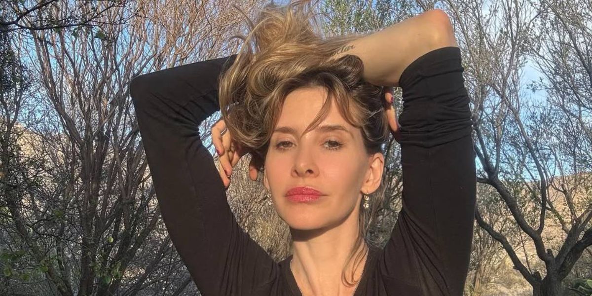 Guillermina Valdés habló de sus romances.&nbsp;