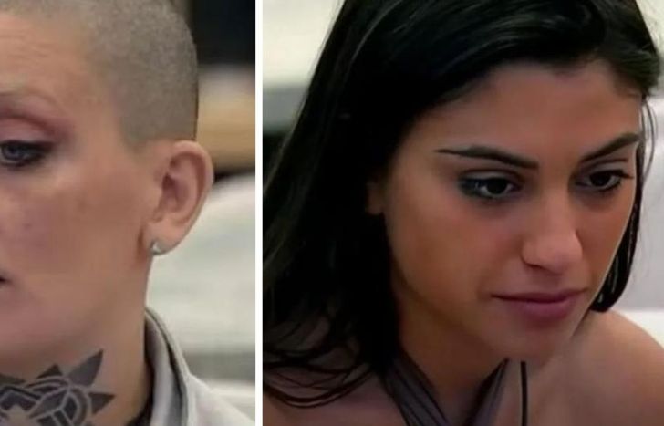 Furia, otra vez, contra Rosina.