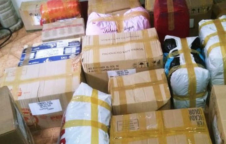 Necesitan enviar las donaciones a Chaco.