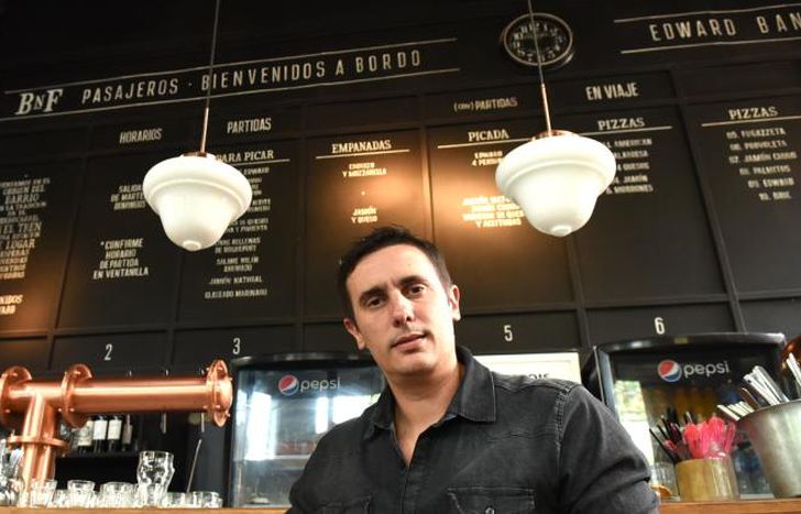 Leandro se la jugó por Banfield, su lugar en el mundo.