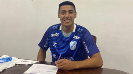 Francisco Nouet es uno de los refuerzos del Gasolero para este torneo. Francisco Nouet es uno de los refuerzos del Gasolero para este torneo.