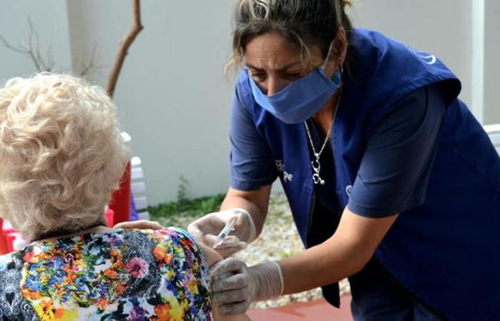 Estarán disponibles todas las vacunas del calendario anual.