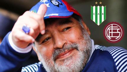 diego eterno: las frases de maradona que aun emocionan en el sur diego eterno: las frases de maradona que aun emocionan en el sur