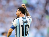 Se agotaron las entradas para la despedida de Lionel Messi de la Selección Argentina.
