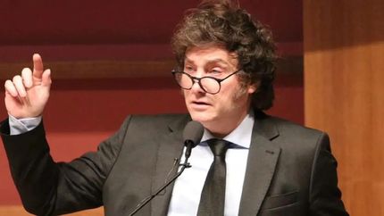 Javier Milei generó fuerte polémica en Stanford por una frase sobre la pobreza.