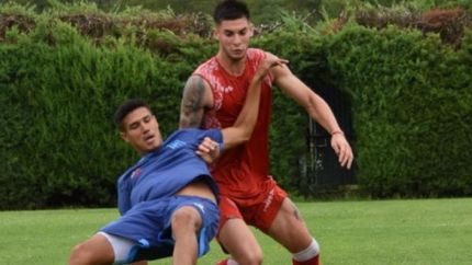 El Milrayitas llevó a cabo su segundo amistoso de pretemporada. El Milrayitas llevó a cabo su segundo amistoso de pretemporada.