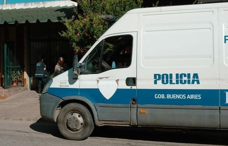 Dos de los detenidos son oriundos de Lomas.