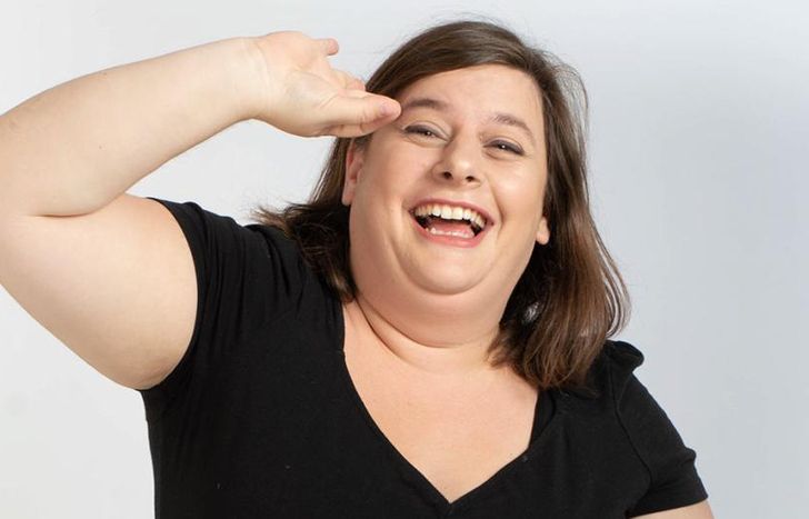 Laila Roth, en Banfield.