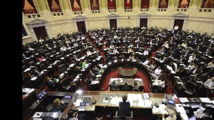 Es un tema que hace dos meses está parado en el Congreso, denunciaron.