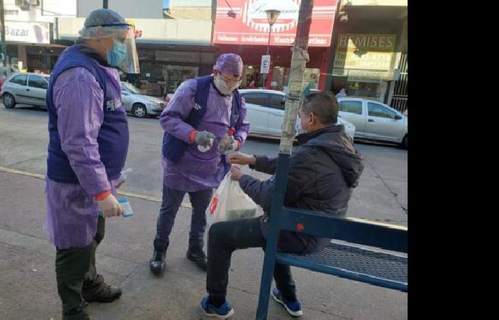 Siguen los operativos de prevención.