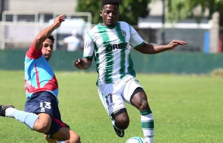 Dany Edjoo concetrará con la primera de Banfield ante Gimnasia y esgrima de La Plata..