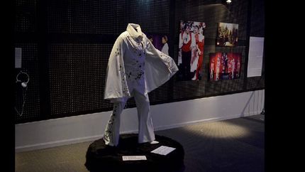 hoy es el ultimo dia para visitar la muestra de sandro