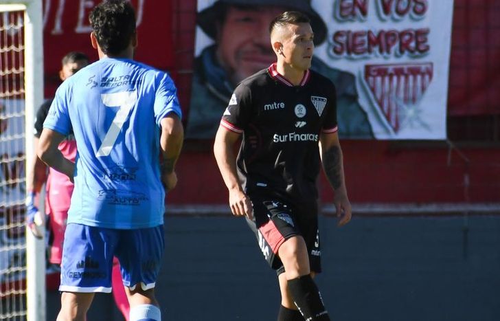 Arce podría volver ante Madryn.