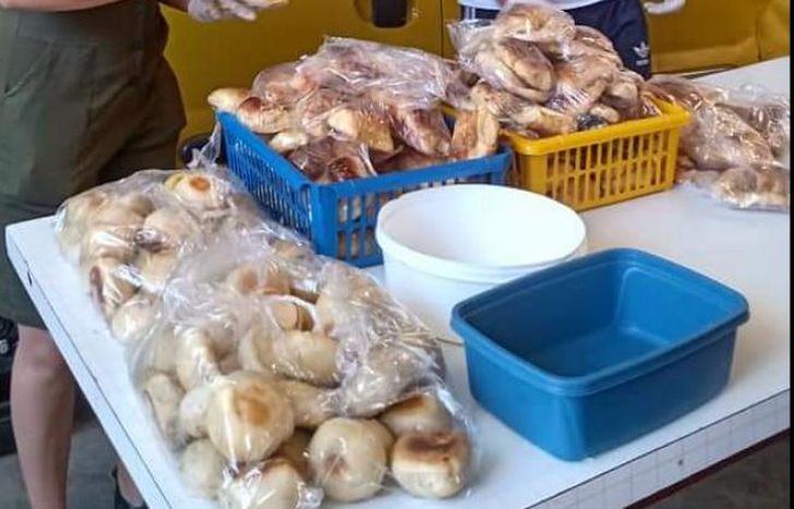 Quieren asistir a las familias más vulneradas por la pandemia.