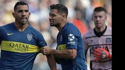 Gustavo Alfaro se decidió por Mauro Zárate en lugar de Carlos Tevez para jugar en Córdoba.