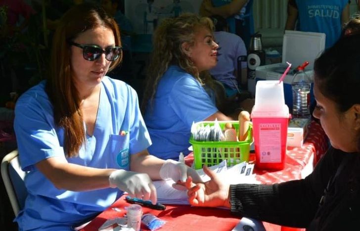 El jueves habrá un operativo en la calle Castro Barros 130, en Banfield.