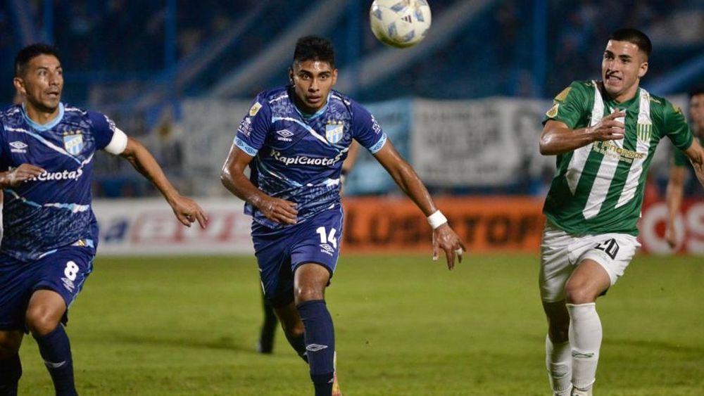 Banfield quiere sumar se segundo triunfo.