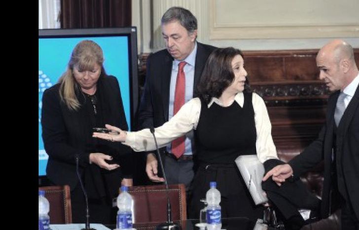 senado afi