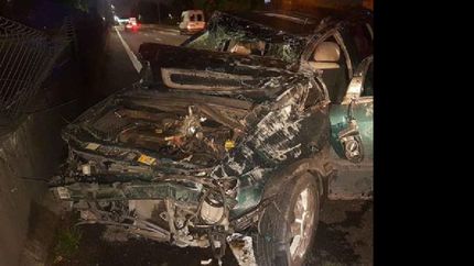 Un muerto y dos heridos.