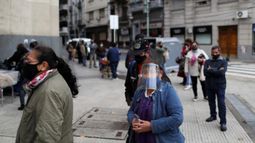 En las últimas 24 horas se realizaron 90.247 testeos.