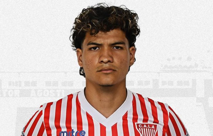 Erick Mantilla es neuva incorporación de Los Andes
