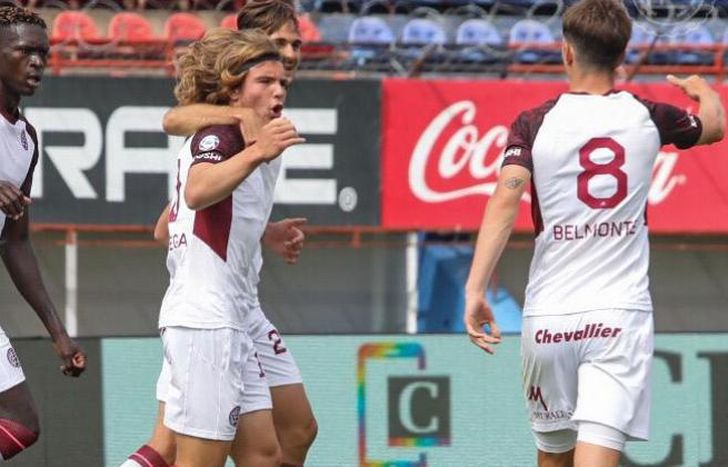 Ante San Lorenzo, el equipo mostró su mejor cara.