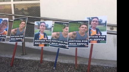 el crimen sucedió el 8 de marzo del año pasado.