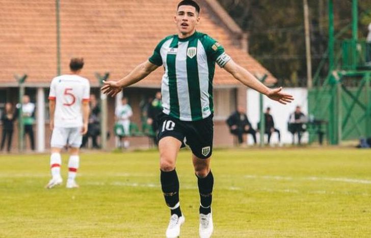 Ignacio Rodríguez volvió a ser citado por Claudio Vivas.