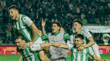 Banfield inicia una nueva ilusión en la Liga Profesional. Banfield inicia una nueva ilusión en la Liga Profesional.