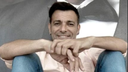 El lomense Martín Bossi, “clandestino” y en modo streaming