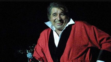 Este jueves se cumplirán 76 años de su nacimiento.