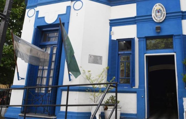 La detención fue realizada por personal de la Comisaría 1ª de Lomas.