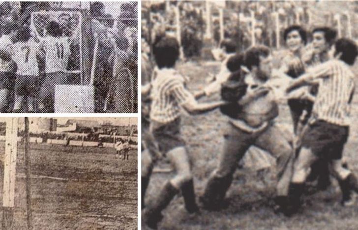 Tres momentos cruciales de un partido grabado en la memoria de todos.