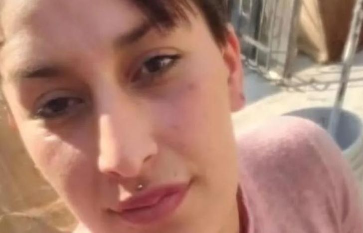 Ivana apareció en la noche del martes.