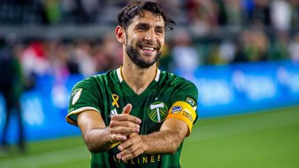 Valeri juega en MLS desde 2013.