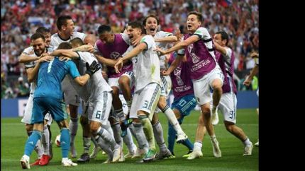 rusia y croacia, con el codigo penal