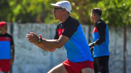 Fabián Lisa cuenta con un nuevo refuerzo para el Tricolor.