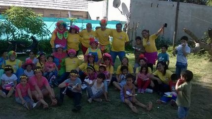 Para colaborar con quienes más lo necesitan.