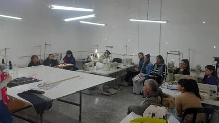 Los cursos se dictan en dos instituciones de Budge.