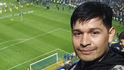 encontraron sin vida al joven de corrientes que era buscado en lomas