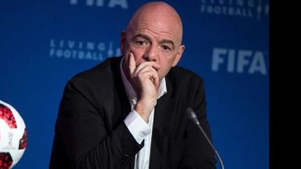 Gianni Infantino tiene como objetivo ampliar el cupo de participantes en el Mundial de Clubes.