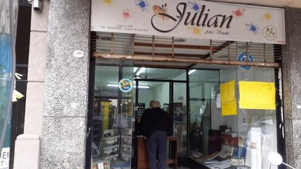 El emblemático comercio cerró sus puertas y dejó gran nostalgia.