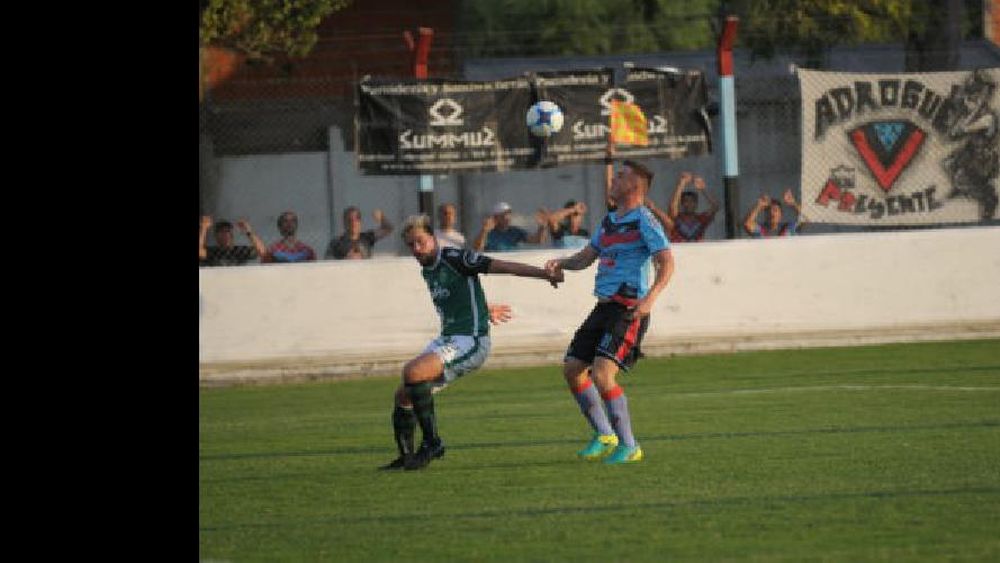 Lesman se reencontró con el gol
