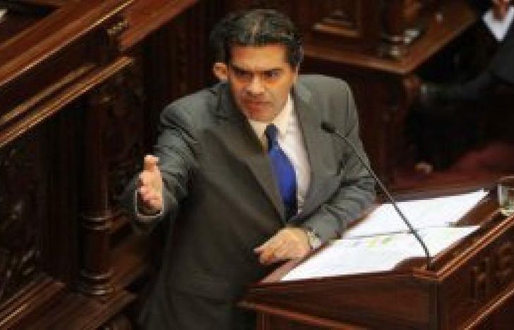 capitanich. diputados