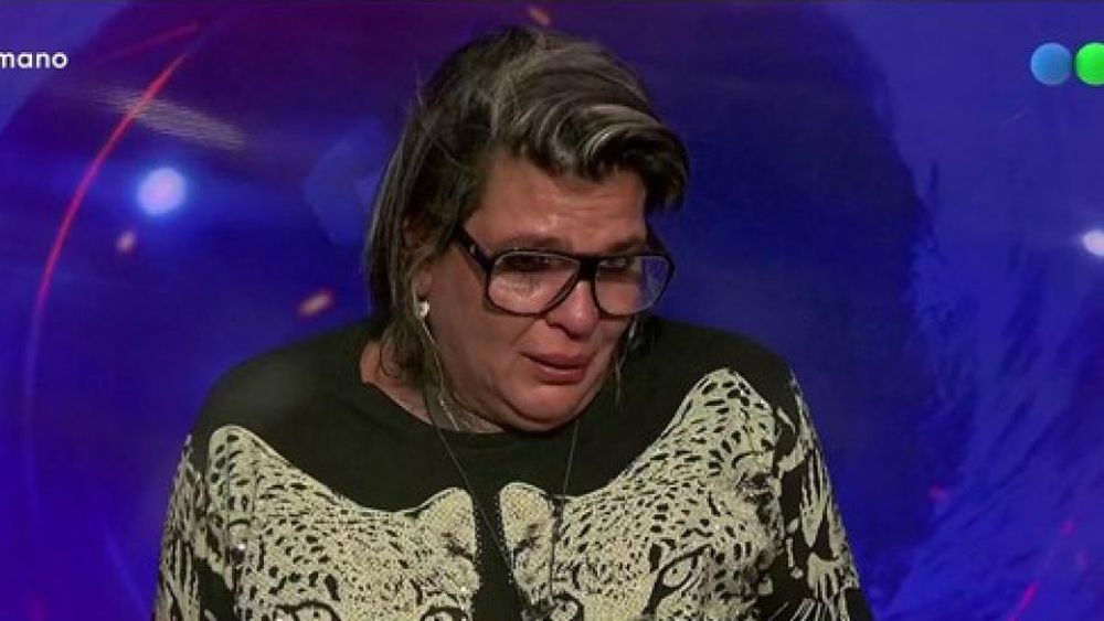 Por qué motivo Sandra quiso abandonar la casa de Gran Hermano