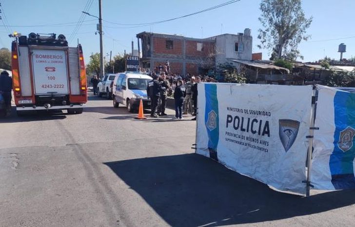 Ayer  por la tarde lo encontraron.