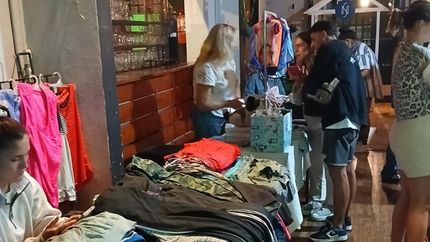 Una opción para emprendedores y para colaborar con las personas en situación de calle.